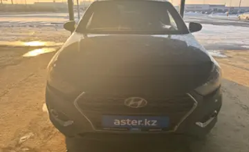 Hyundai Accent 2020 года за 7 000 000 тг. в Алматы фото 2