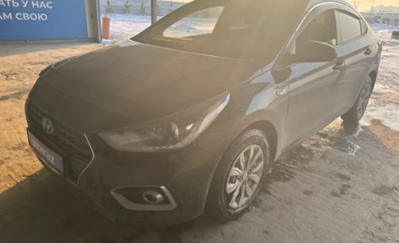Hyundai Accent 2020 года за 7 000 000 тг. в Алматы