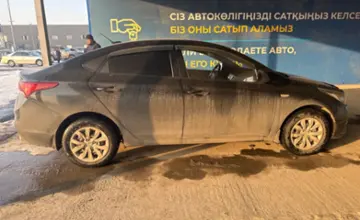 Hyundai Accent 2020 года за 7 000 000 тг. в Алматы фото 4