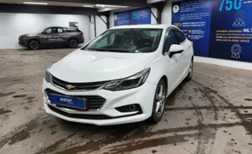 Chevrolet Cruze 2018 года за 8 000 000 тг. в Астана фото 1