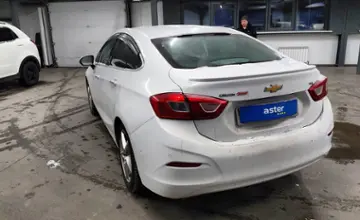 Chevrolet Cruze 2018 года за 8 000 000 тг. в Астана фото 4