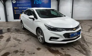 Chevrolet Cruze 2018 года за 8 000 000 тг. в Астана фото 2