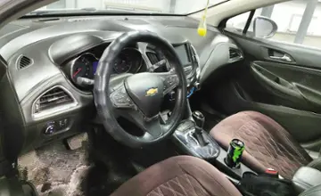 Chevrolet Cruze 2018 года за 8 000 000 тг. в Астана фото 5