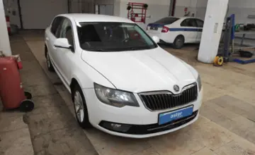 Skoda Superb 2013 года за 6 200 000 тг. в Актобе фото 3