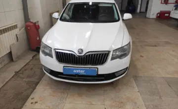 Skoda Superb 2013 года за 6 200 000 тг. в Актобе фото 2