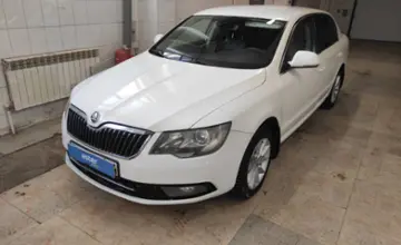 Skoda Superb 2013 года за 6 200 000 тг. в Актобе фото 1