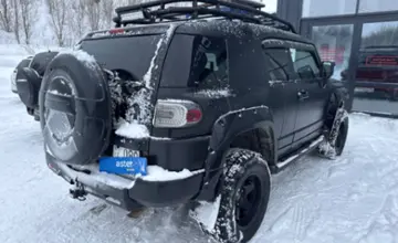 Toyota FJ Cruiser 2007 года за 9 900 000 тг. в Усть-Каменогорск