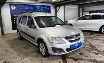 LADA (ВАЗ) Largus 2012 года за 3 000 000 тг. в Астана фото 2