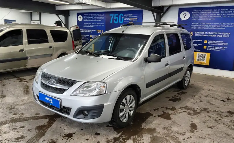 LADA (ВАЗ) Largus 2012 года за 3 000 000 тг. в Астана