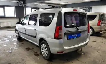 LADA (ВАЗ) Largus 2012 года за 3 000 000 тг. в Астана фото 4