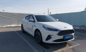 JAC J7 2023 года за 7 000 000 тг. в Шымкент фото 2