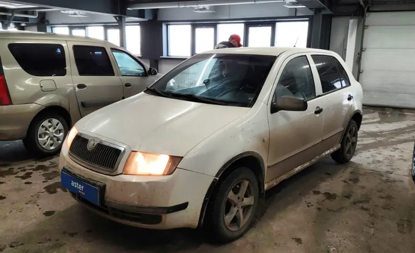 Skoda Fabia 2003 года за 1 500 000 тг. в Астана