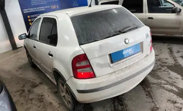 Skoda Fabia 2003 года за 1 500 000 тг. в Астана фото 4