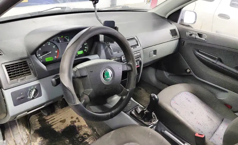 Skoda Fabia 2003 года за 1 500 000 тг. в Астана фото 5
