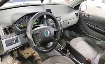 Skoda Fabia 2003 года за 1 500 000 тг. в Астана фото 5