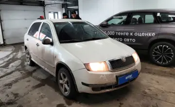 Skoda Fabia 2003 года за 1 500 000 тг. в Астана фото 2