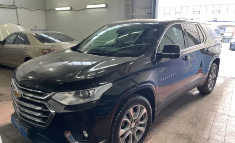 Chevrolet Traverse 2018 года за 16 000 000 тг. в Астана