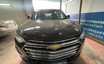 Chevrolet Traverse 2018 года за 16 000 000 тг. в Астана фото 2