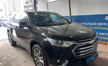 Chevrolet Traverse 2018 года за 16 000 000 тг. в Астана фото 3