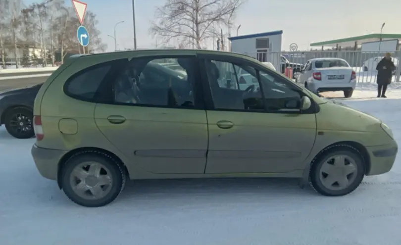 Renault Scenic 2002 года за 1 500 000 тг. в Кокшетау фото 4