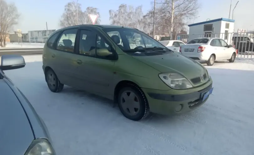 Renault Scenic 2002 года за 1 500 000 тг. в Кокшетау фото 3