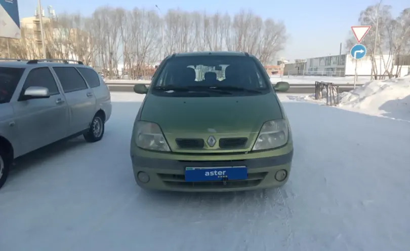 Renault Scenic 2002 года за 1 500 000 тг. в Кокшетау фото 2
