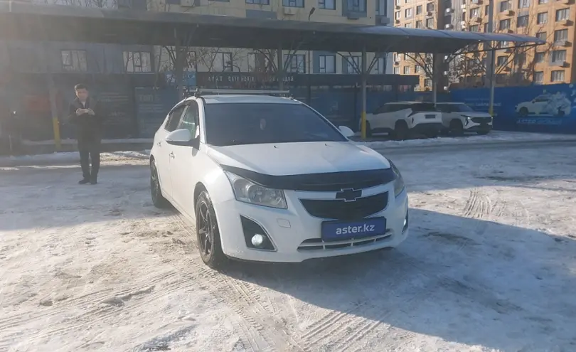 Chevrolet Cruze 2014 года за 4 500 000 тг. в Алматы