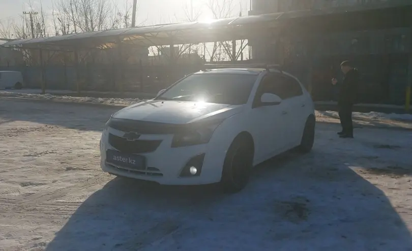 Chevrolet Cruze 2014 года за 4 500 000 тг. в Алматы