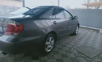 Toyota Camry 2005 года за 6 000 000 тг. в Тараз фото 3