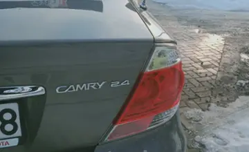 Toyota Camry 2005 года за 6 000 000 тг. в Тараз фото 4