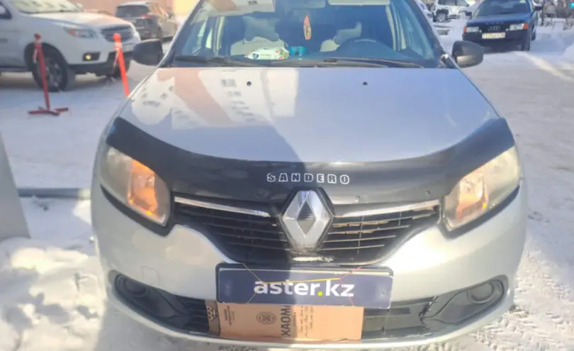 Renault Sandero 2015 года за 3 000 000 тг. в Костанай фото 2