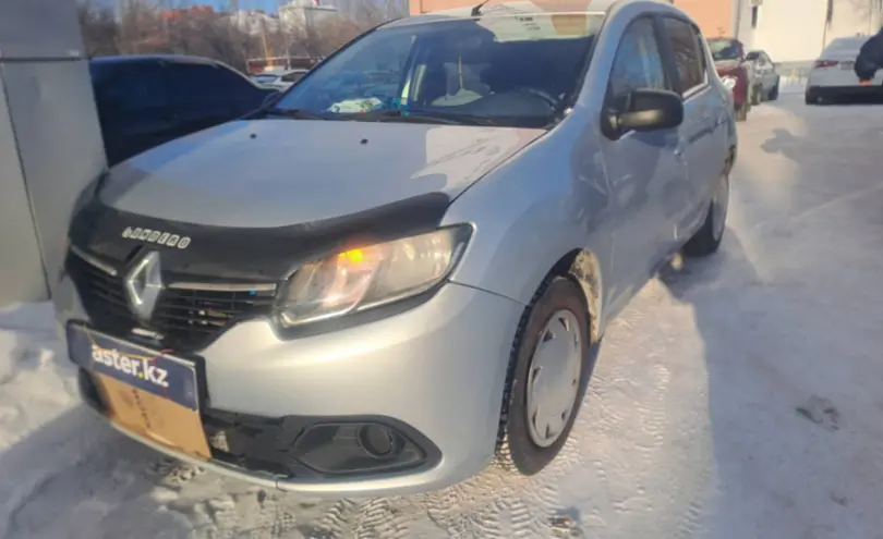 Renault Sandero 2015 года за 3 000 000 тг. в Костанай