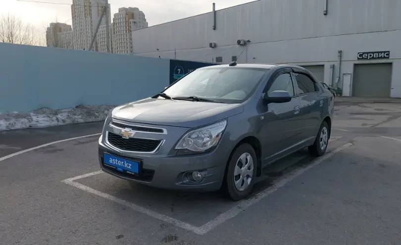 Chevrolet Cobalt 2022 года за 4 800 000 тг. в Шымкент
