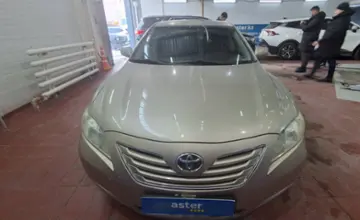Toyota Camry 2007 года за 6 000 000 тг. в Астана фото 2