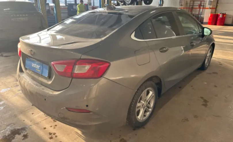 Chevrolet Cruze 2017 года за 5 900 000 тг. в Караганда фото 5