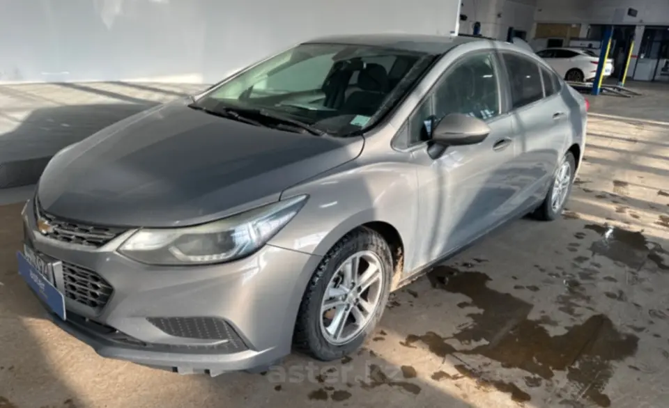 Chevrolet Cruze 2017 года за 5 900 000 тг. в Караганда