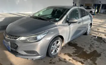 Chevrolet Cruze 2017 года за 5 900 000 тг. в Караганда фото 1