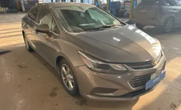 Chevrolet Cruze 2017 года за 5 900 000 тг. в Караганда фото 3