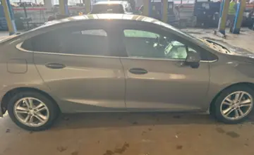 Chevrolet Cruze 2017 года за 5 900 000 тг. в Караганда фото 4