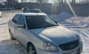 LADA (ВАЗ) Priora 2013 года за 1 500 000 тг. в Уральск фото 3