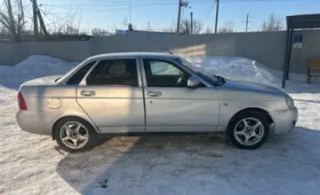 LADA (ВАЗ) Priora 2013 года за 1 500 000 тг. в Уральск фото 4