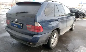 BMW X5 2002 года за 3 700 000 тг. в Тараз