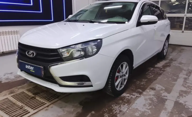 LADA (ВАЗ) Vesta 2021 года за 6 200 000 тг. в Павлодар