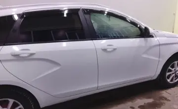 LADA (ВАЗ) Vesta 2021 года за 6 200 000 тг. в Павлодар фото 4