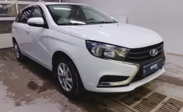 LADA (ВАЗ) Vesta 2021 года за 6 200 000 тг. в Павлодар фото 3