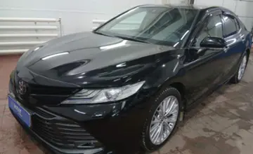 Toyota Camry 2019 года за 17 500 000 тг. в Астана фото 1