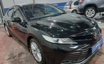 Toyota Camry 2019 года за 17 500 000 тг. в Астана фото 3