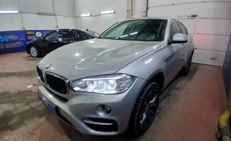 BMW X6 2016 года за 17 000 000 тг. в Астана