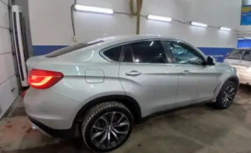 BMW X6 2016 года за 17 000 000 тг. в Астана фото 4