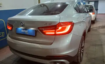 BMW X6 2016 года за 17 000 000 тг. в Астана
